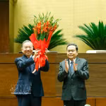 Actualidad: Vietnam elige altos cargos de liderazgo del Estado, Parlamento y Gobierno