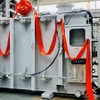 La empresa de Equipos Eléctricos de Cam Pha exporta su primer envío de transformadores a Filipinas el 28 de octubre de 2026. (Foto: QMG)