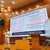 El profesor y doctor Nguyen Van Tam, presidente del Departamento de Ciencias de la Computación, Datos e Inteligencia Artificial de IP Paris. (Fuente: VNA)