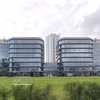 Sede de la Oficina Ejecutiva de VIFC-DN. (Foto: VNA)