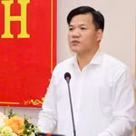 Trinh Truong Huy, exvicepresidente del Comité Popular de la provincia de Cao Bang (Fuente: thanhtra.com.vn)