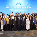Actualidad: Foro del Futuro de la ASEAN 2026 se consolida como plataforma de diálogo regional