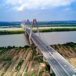 El río Rojo, eje paisajístico, ecológico y cultural de Hanoi 