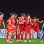 Actualidad: Vietnam hace historia con su primera clasificación al Mundial Sub-17 de la FIFA