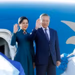 Actualidad: Vietnam y Tailandia fortalecen Asociación Estratégica Integral