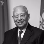 Tung Chee-hwa, exvicepresidente del Comité Nacional de la Conferencia Consultiva Política del Pueblo Chino y exjefe del Ejecutivo de la RAEHK (Fuente: scmp.com)