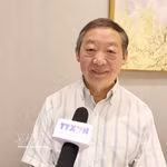 El profesor Zhu Chenming, director honorario del Instituto de Estudios de Asia Meridional y Sudeste Asiático de la Academia de Ciencias Sociales de la provincia china de Yunnan. Foto: VNA