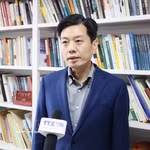El profesor Cui Shoujun de la Escuela de Estudios Internacionales de la Universidad Renmin de China. Fuente: VNA