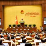 Actualidad: Efectúan primera reunión extraordinaria de Asamblea Nacional de Vietnam de la XVI Legislatura