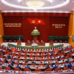 Actualidad: Tercer pleno del Comité Central del PCV del XIV mandato tiene lugar en Hanoi
