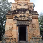 Torre de Binh Thanh, testigo de más de mil años de cultura de Oc Eo
