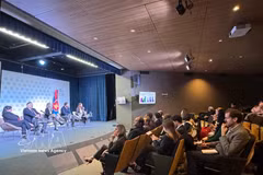 El 12 de junio de 2025, en Buenos Aires, la Comisión de Asuntos Exteriores y Cooperación Internacional del Congreso Argentino, en colaboración con el Comité de la ASEAN en Argentina (ACBA), organizó una conferencia científica titulada “Argentina - ASEAN, socios estratégicos en un mundo cambiante” (Fuente: VNA)
