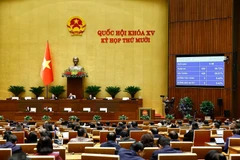 La Ley de Extradición fue aprobada en noviembre de 2025 (Fuente: VNA)