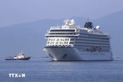 Entre agosto de 2025 y abril de 2026, Saigontourist espera recibir 151 cruceros internacionales con más de 6.000 pasajeros provenientes de Europa, Estados Unidos, Australia y otros mercados (Fuente: VNA)