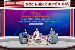 En la cita (Fuente: VNA)