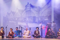Inauguran Centro de artes tradicionales UNESCO Hanoi