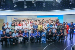Los delegados en la cita (Fuente: VNA)