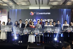 Diez startups creadas en universidades vietnamitas han sido seleccionadas para recibir financiación y apoyo en incubación como parte de UniVentures (Fuente: VNA)