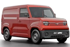 La Vinfast EC Van (Fuente: VNA)