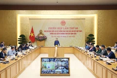 En la cita (Fuente: VNA)