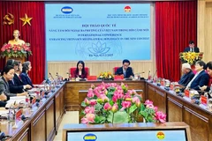 En la cita (Fuente: VNA)