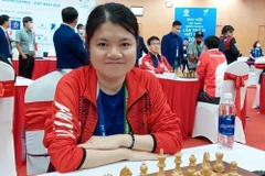 la Maestra Internacional Pham Le Thao Nguyen consiguió un lugar en la Copa del Mundo 2025 (Fuente: baovanhoa.vn)