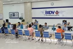 El Banco de Inversión y Desarrollo de Vietnam (BIDV) se convirte en la primera entidad bancaria del país en incorporarse a la Alianza para la Contabilidad del Carbono en las Finanzas (Foto: VNA)