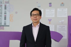 El profesor Dang Viet Anh, de la Universidad de Manchester, Reino Unido (Fuente: VNA)