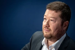 Tomio Okamura, nuevo presidente de la Cámara de Diputados del Parlamento de la República Checa (Fuente: VNA)