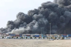 El incidente dejó al menos 40 muertos (Fuente: Xinhua/VNA)