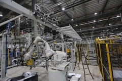 La ciudad de Hai Phong desempeña un papel fundamental como centro logístico en el Norte de Vietnam. (Foto: Vietnam+)