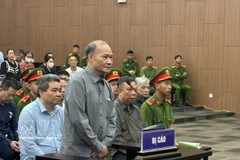 El exviceministro de Agricultura y Desarrollo Rural, Hoang Van Thang (Fuente: VNA)