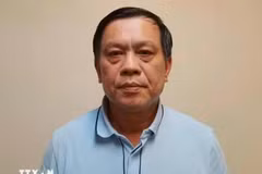 El vice ministro de Interior Nguyen Ba Hoan (Fuente: VNA)