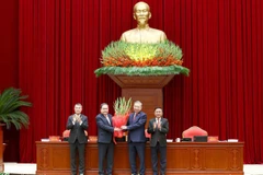 Concluye con éxito XIV Congreso Nacional del Partido Comunista de Vietnam