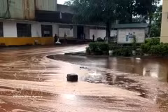 Se registraron nuevas tormentas con granizo y fuertes vientos que causaron importantes daños en viviendas y cultivos (Fuente: VNA)