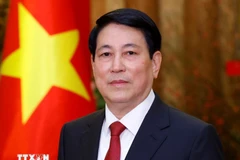 El presidente de Vietnam, Luong Cuong (Fuente: VNA)