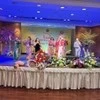 Vietnamitas residentes en Tailandia y Laos celebran el Tet