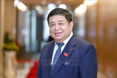 El viceprimer ministro de Vietnam Nguyen Chi Dung (Fuente: VNA)