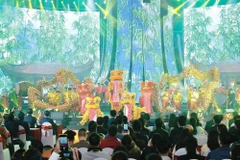 En la cita (Fuente: VNA)