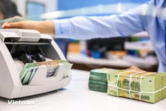 El crédito se recupera con fuerza, canalizando capital hacia la economía. (Foto: VietnamPlus)