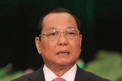 Le Thanh Hai, expresidente del Comité Popular de Ciudad Ho Chi Minh (Fuente: VNA)