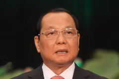 Le Thanh Hai, expresidente del Comité Popular de Ciudad Ho Chi Minh (Fuente: VNA)