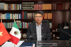 El embajador de Vietnam en México, concurrente en Panamá, Nguyen Van Hai (Fuente: VNA)