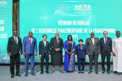 Los delegados en la Conferencia (Fuente: VNA)