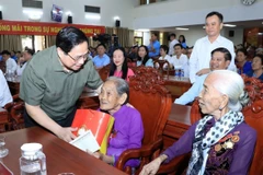 Vietnam promueve el cuidado de las personas mayores