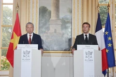 La asociación estratégica integral entre Vietnam y Francia avanza con eficacia y sustancia