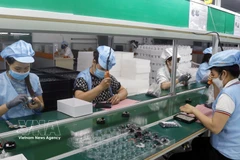 Vietnam continúa consolidándose como un destino atractivo para la inversión extranjera directa. (Foto: VNA)
