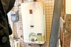 Se cree que la causa de la muerte de las víctimas fue el gas CO de un calentador de agua en un espacio confinado. (Foto: Taipei Times)