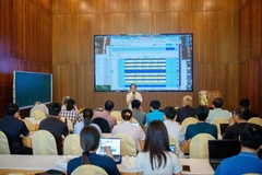 La Escuela de Verano SAGI 2025 tiene como objetivo formar jóvenes talentos en el campo de la astrofísica (Fuente: VNA)