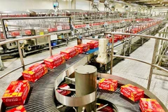 A pesar de la creciente presión de factores locales, el índice de precios al consumidor en los primeros nueve meses aumentó solo un 3,27%, dentro del objetivo establecido. (Foto: Vietnam+)